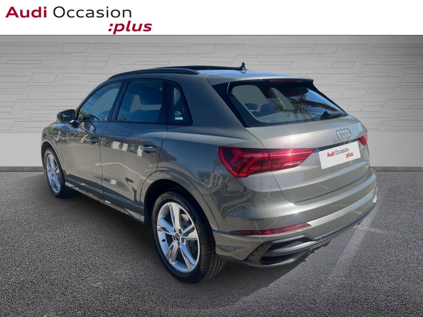 Voitures occasions Audi Q3 S line Nice