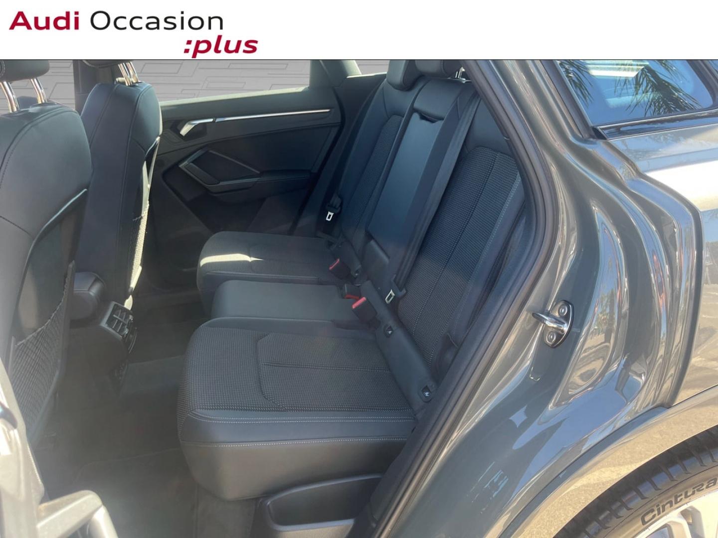 Voitures occasions Audi Q3 S line Nice