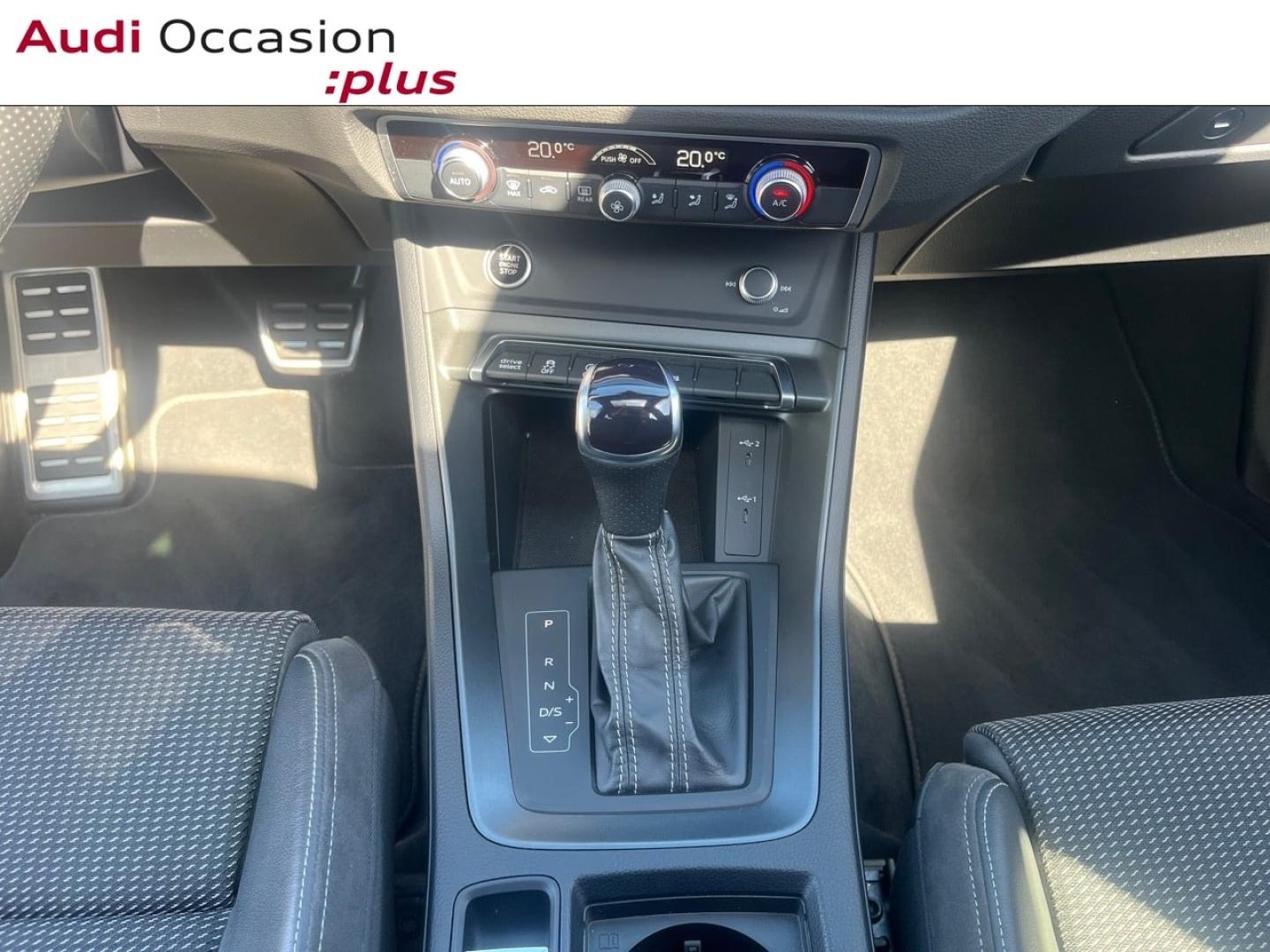 Voitures occasions Audi Q3 S line Nice