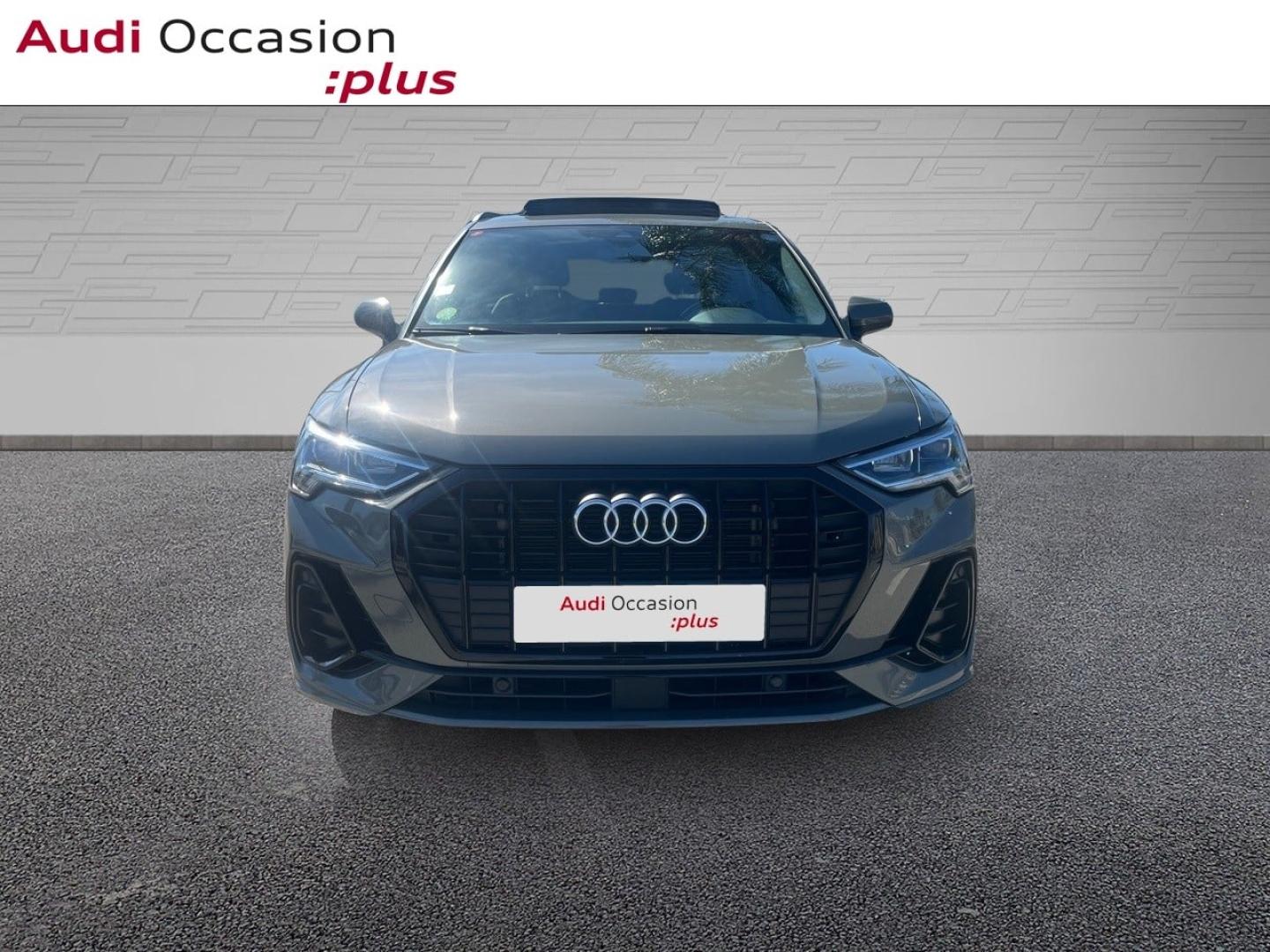 Voitures occasions Audi Q3 S line Nice