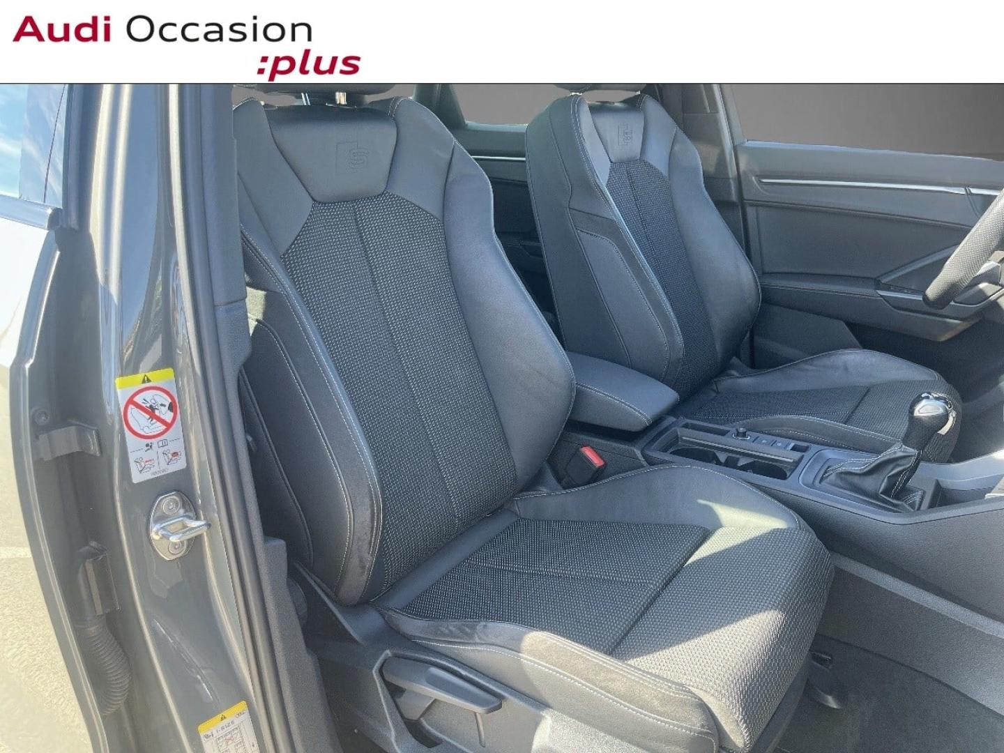 Voitures occasions Audi Q3 S line Nice