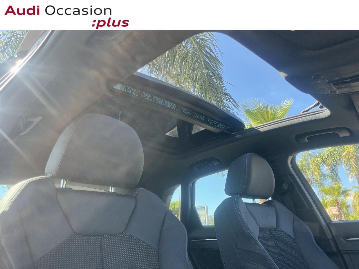Voitures occasions Audi Q3 S line Nice