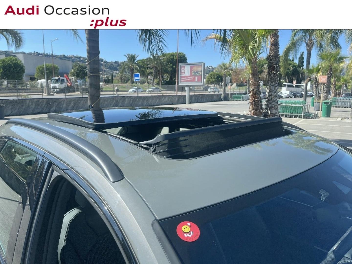 Voitures occasions Audi Q3 S line Nice