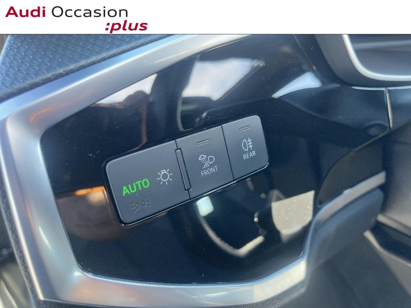 Voitures occasions Audi Q3 S line Nice