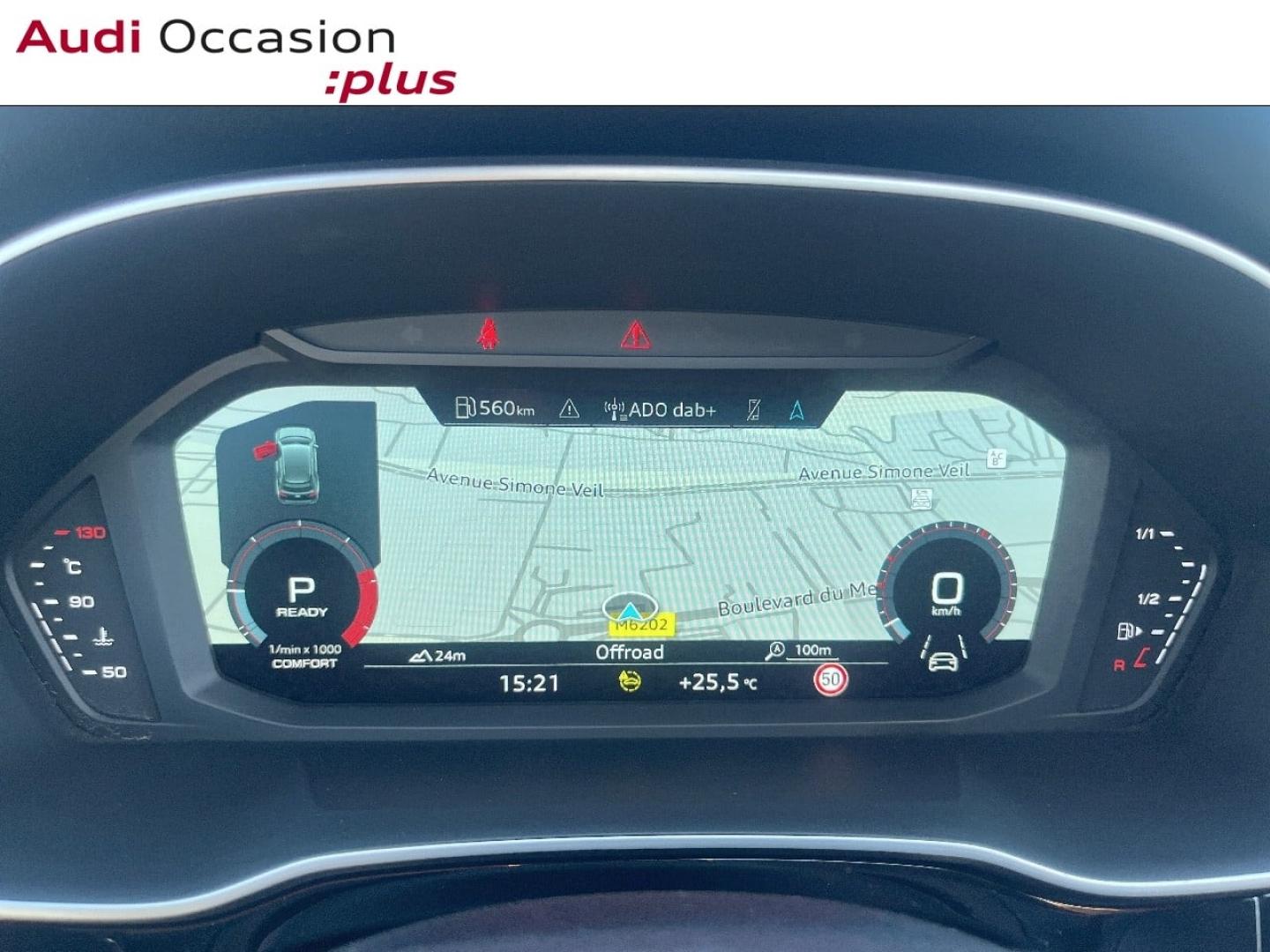 Voitures occasions Audi Q3 S line Nice