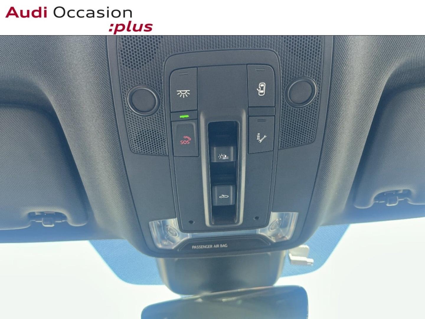 Voitures occasions Audi Q3 S line Nice
