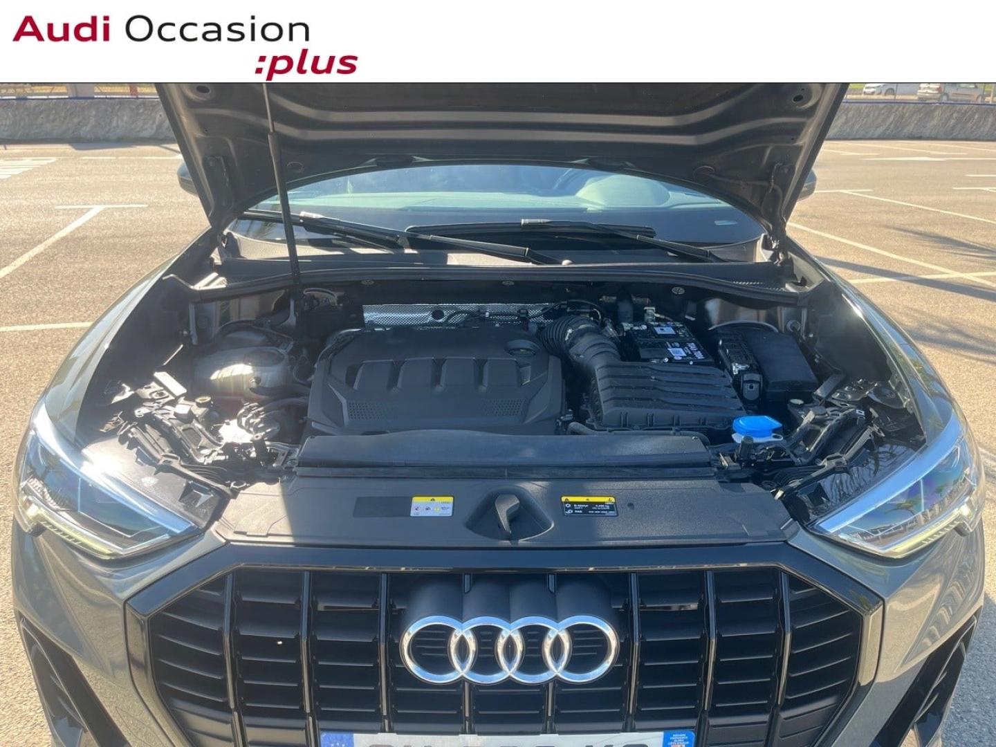 Voitures occasions Audi Q3 S line Nice