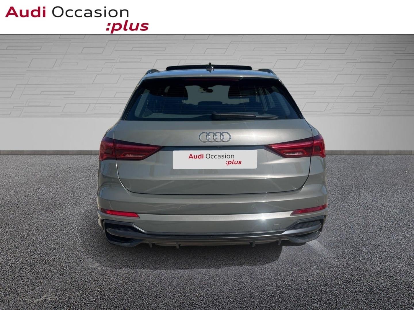 Voitures occasions Audi Q3 S line Nice