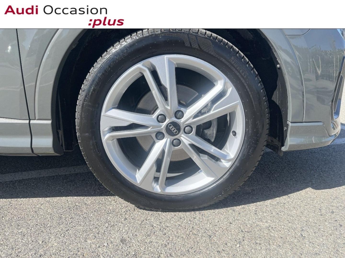 Voitures occasions Audi Q3 S line Nice