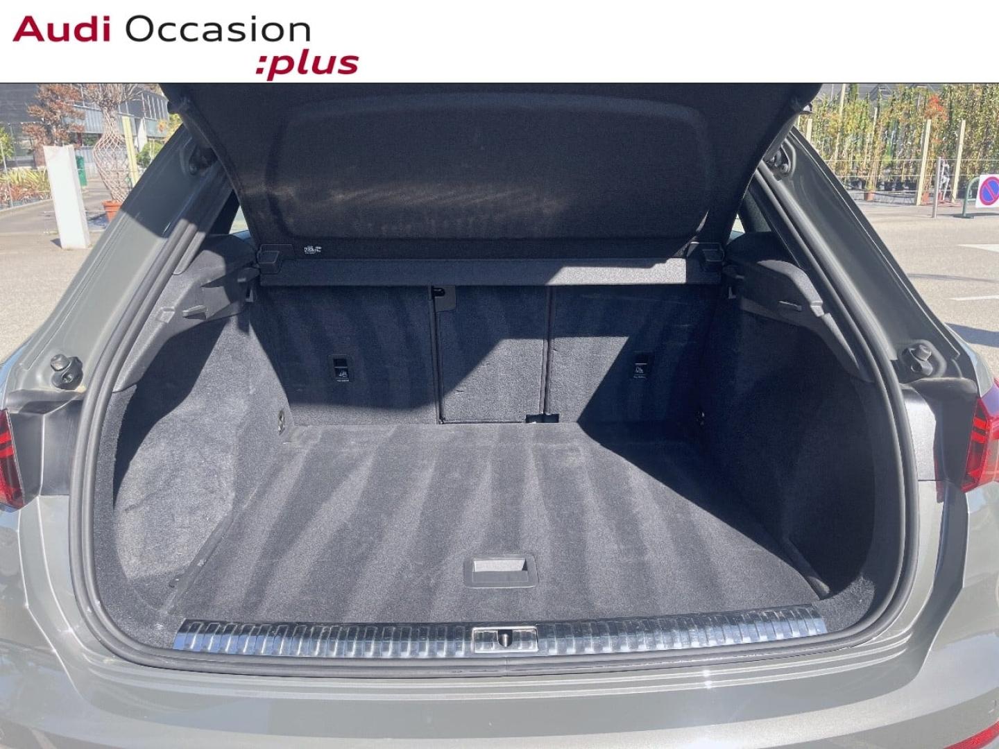 Voitures occasions Audi Q3 S line Nice