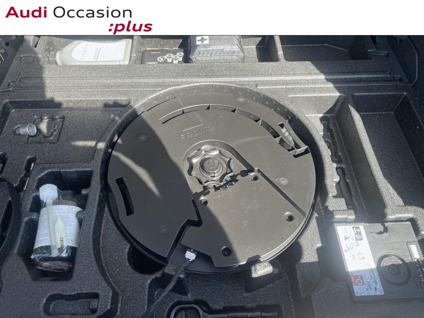 Voitures occasions Audi Q3 S line Nice