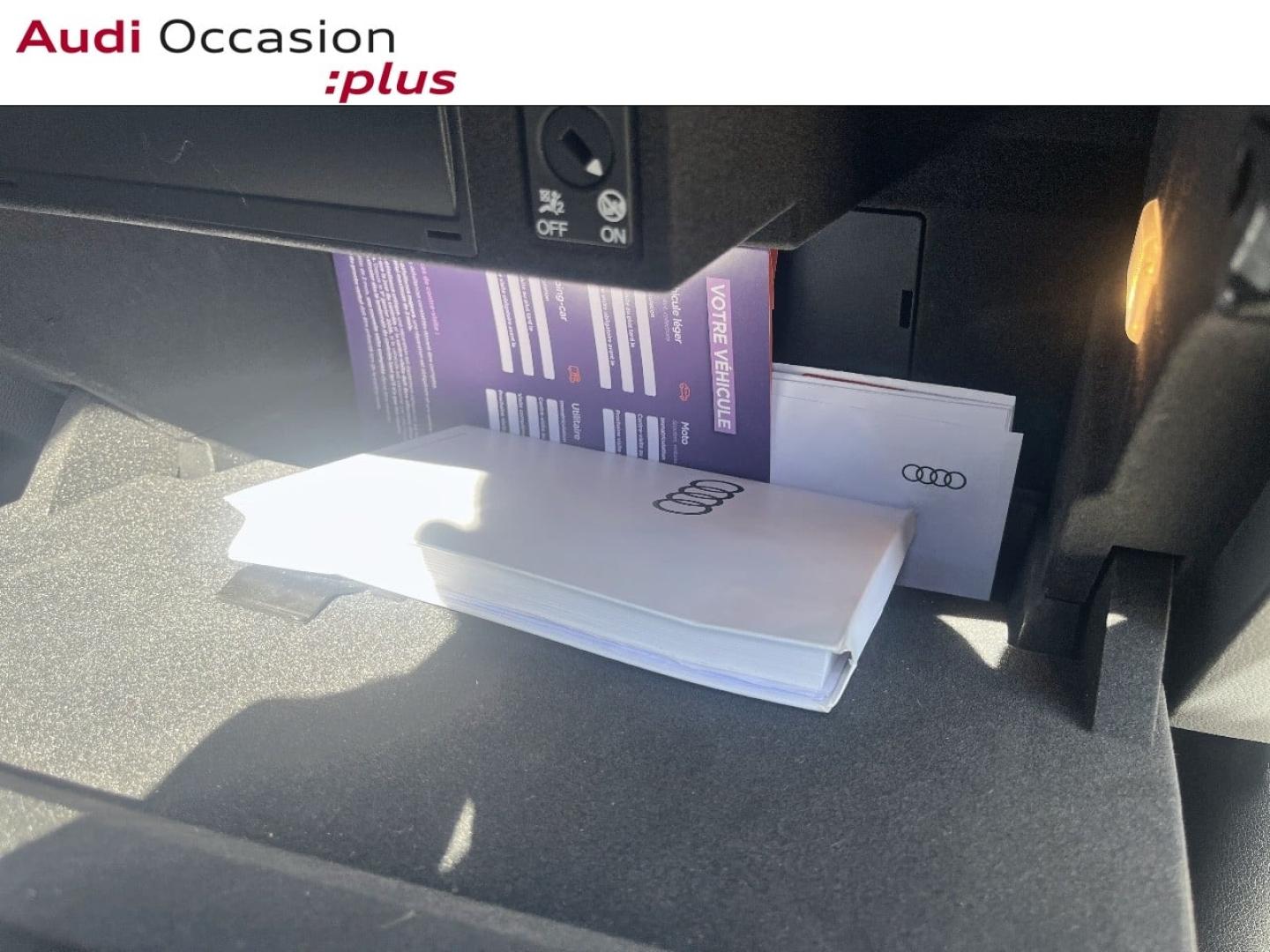 Voitures occasions Audi Q3 S line Nice