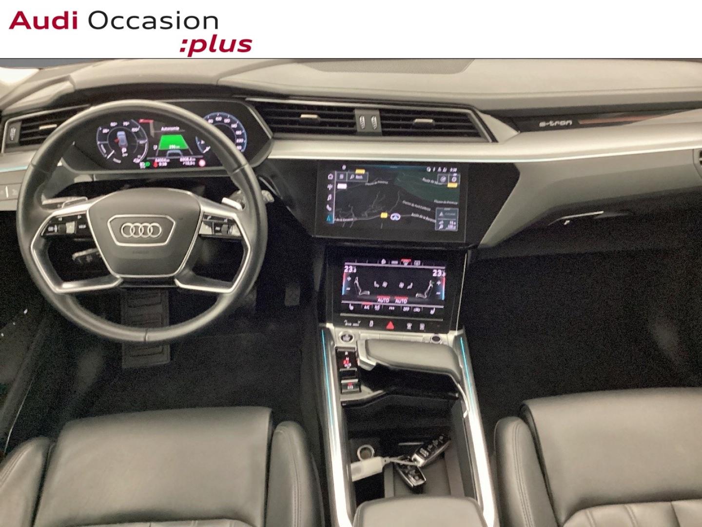 Voitures occasions Audi E-TRON Avus Extended Nice