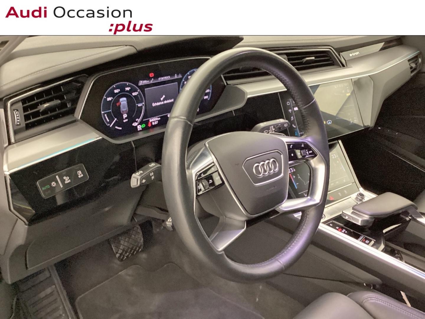 Voitures occasions Audi E-TRON Avus Extended Nice