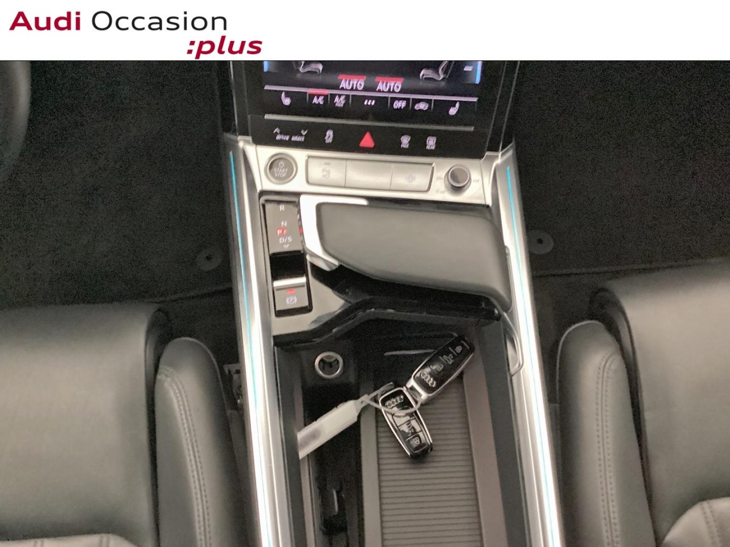 Voitures occasions Audi E-TRON Avus Extended Nice
