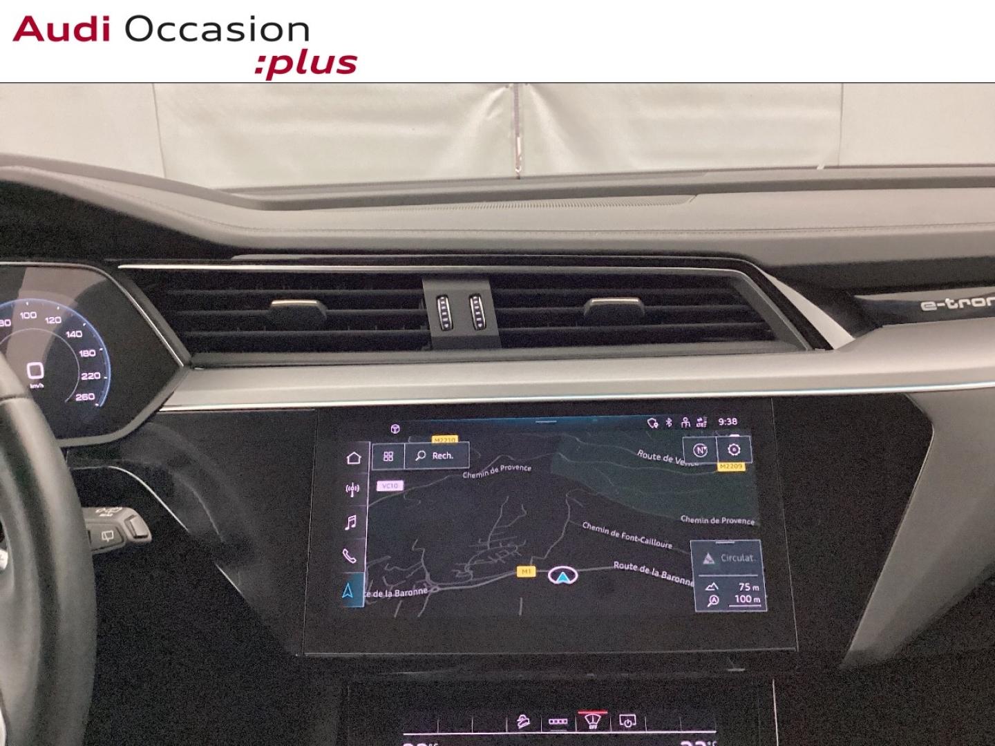 Voitures occasions Audi E-TRON Avus Extended Nice