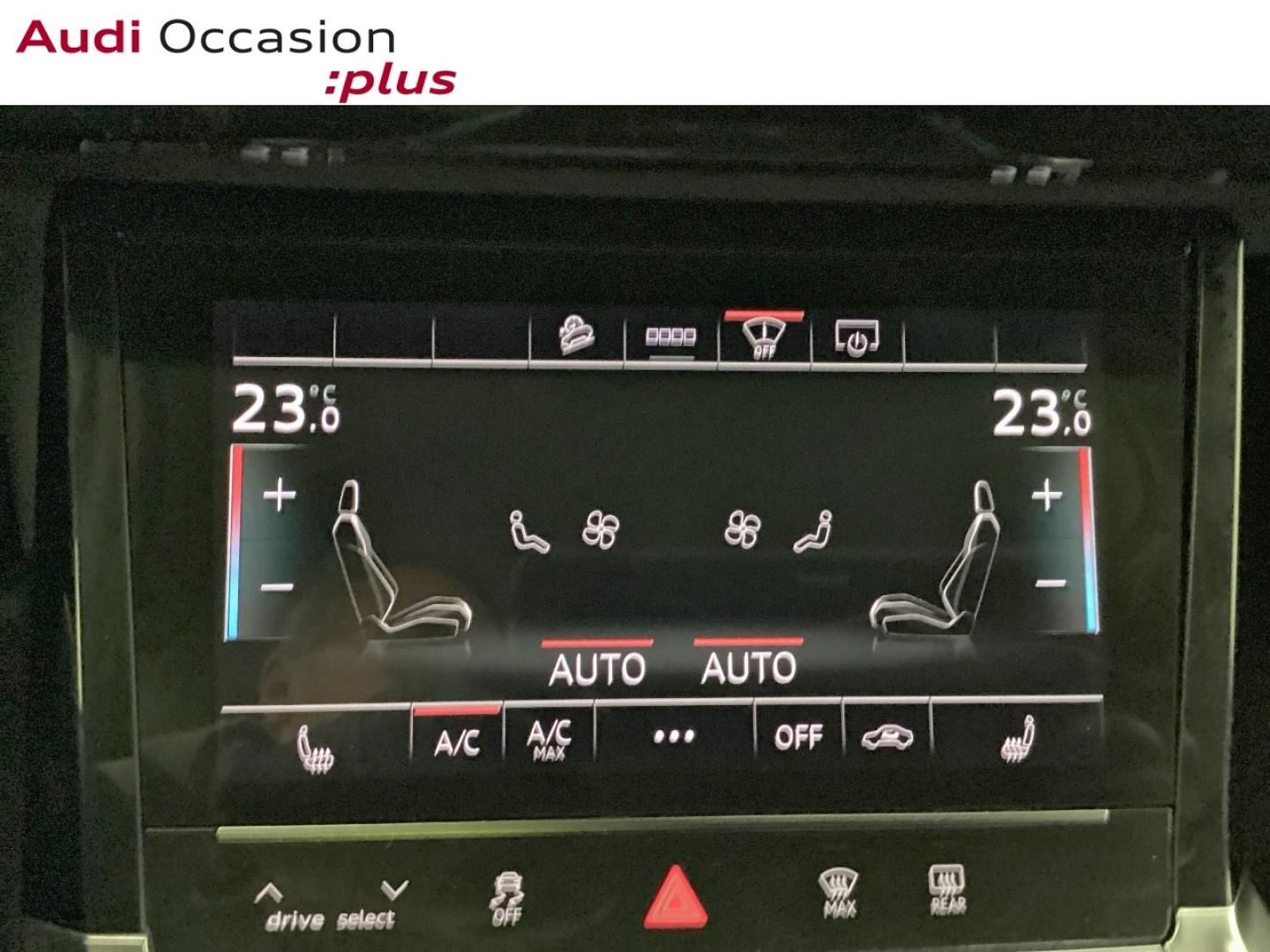 Voitures occasions Audi E-TRON Avus Extended Nice
