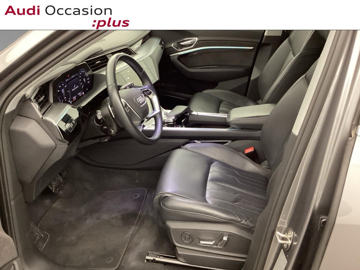 Voitures occasions Audi E-TRON Avus Extended Nice
