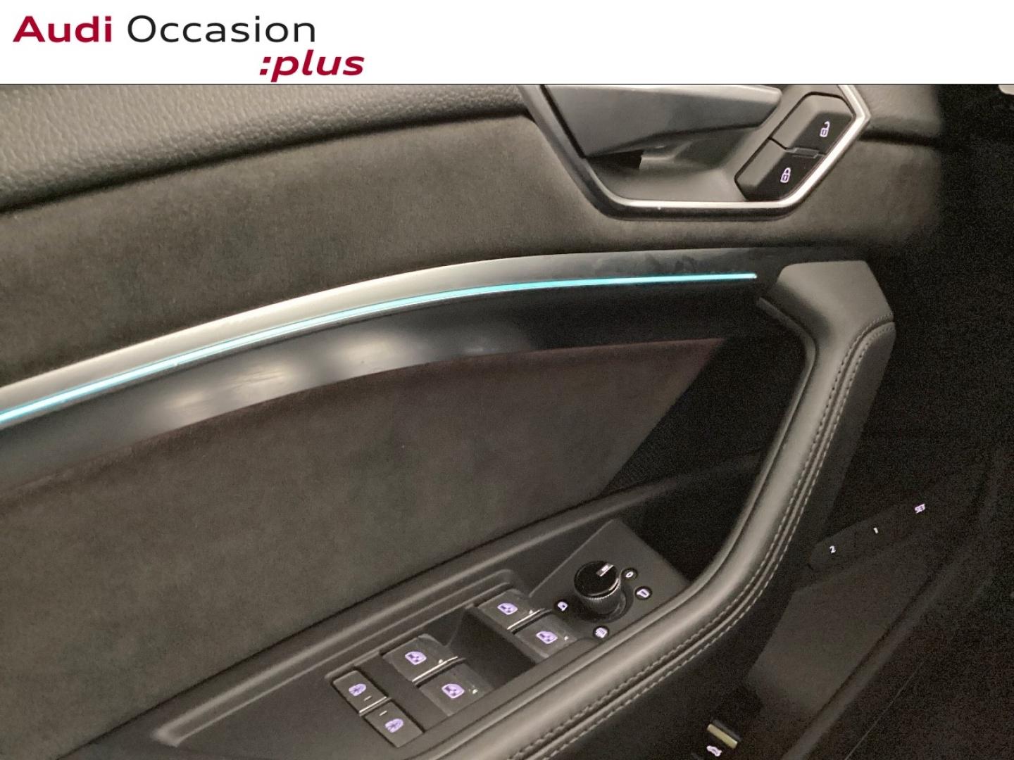Voitures occasions Audi E-TRON Avus Extended Nice