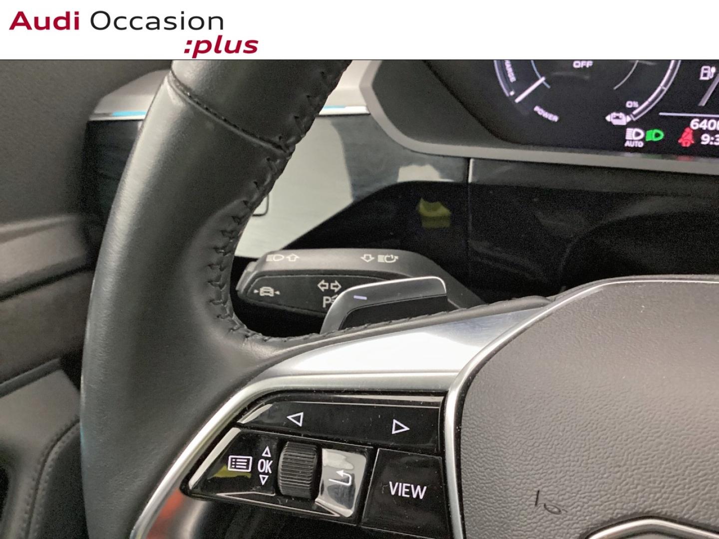 Voitures occasions Audi E-TRON Avus Extended Nice