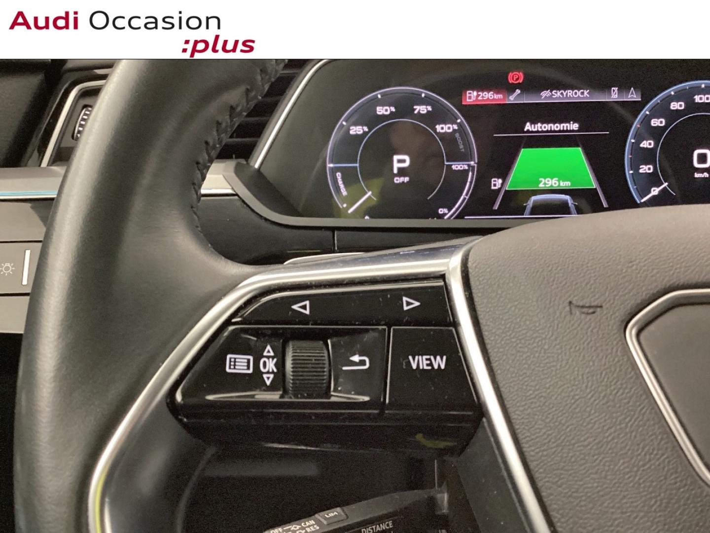 Voitures occasions Audi E-TRON Avus Extended Nice
