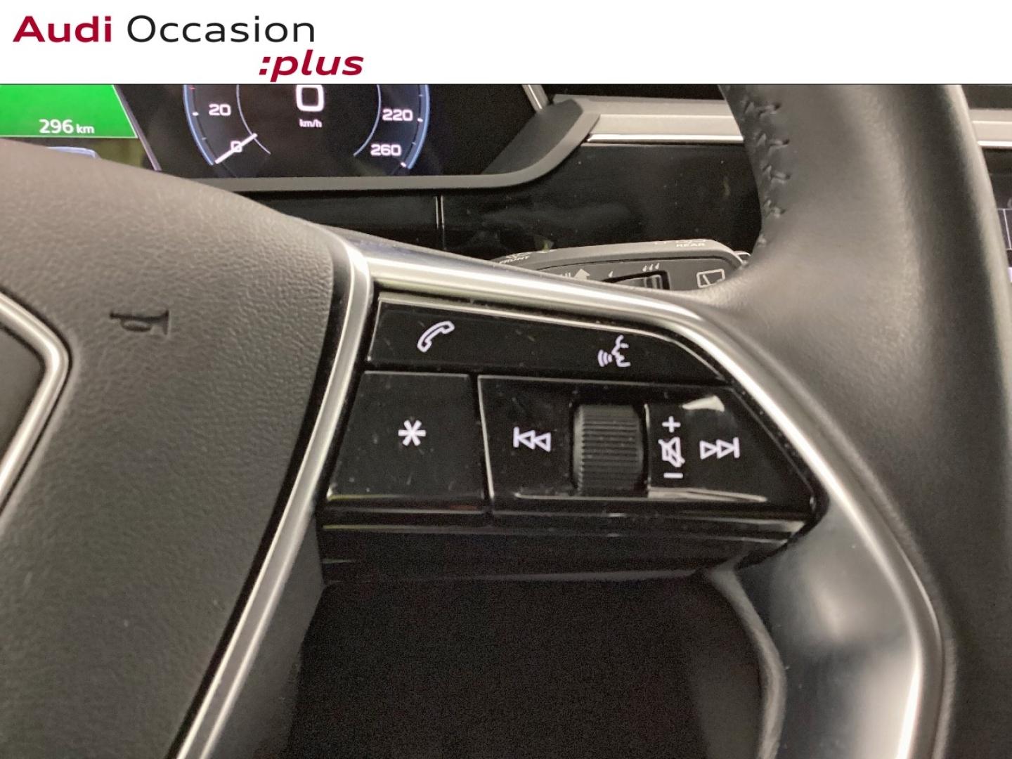 Voitures occasions Audi E-TRON Avus Extended Nice