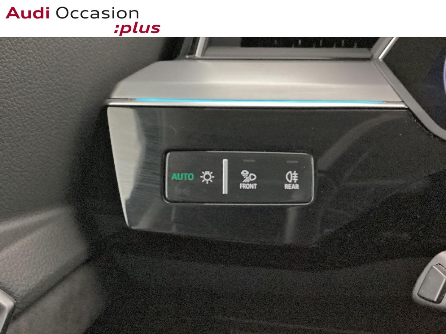 Voitures occasions Audi E-TRON Avus Extended Nice