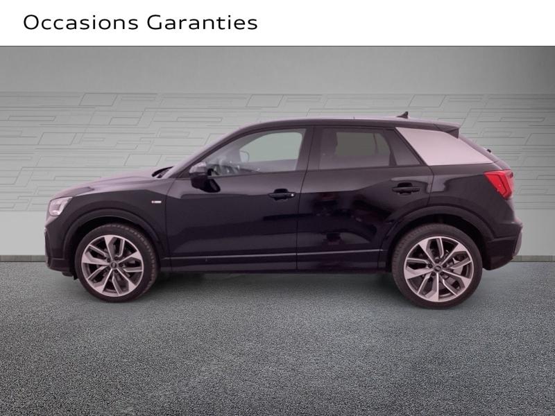 Voitures occasions Audi Q2 S line Plus Nice