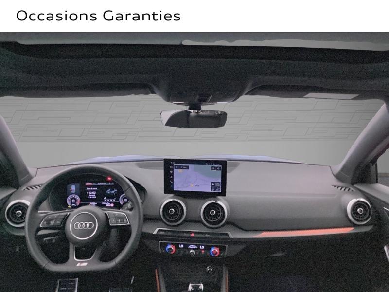 Voitures occasions Audi Q2 S line Plus Nice