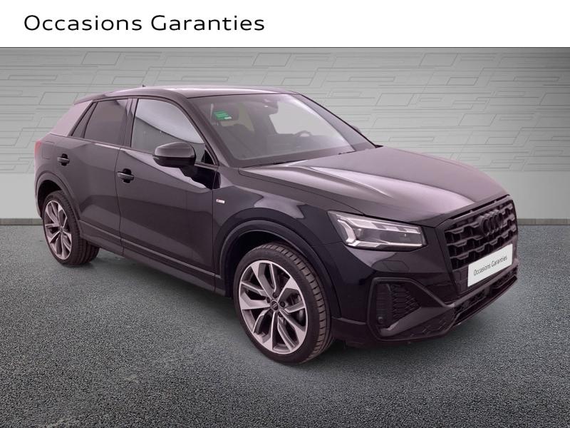 Voitures occasions Audi Q2 S line Plus Nice