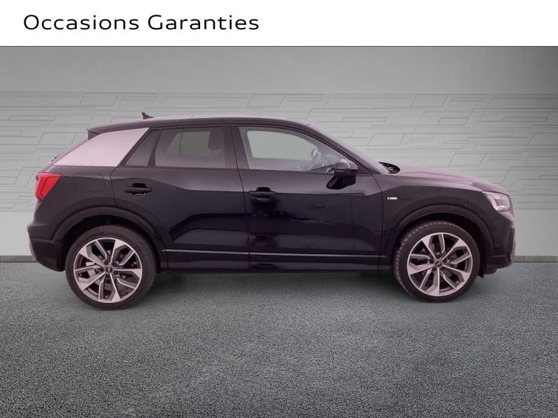 Voitures occasions Audi Q2 S line Plus Mougins