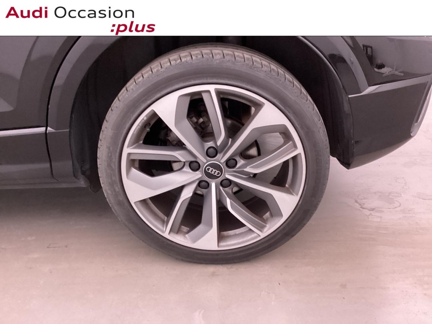 Voitures occasions Audi Q2 S line Plus Nice