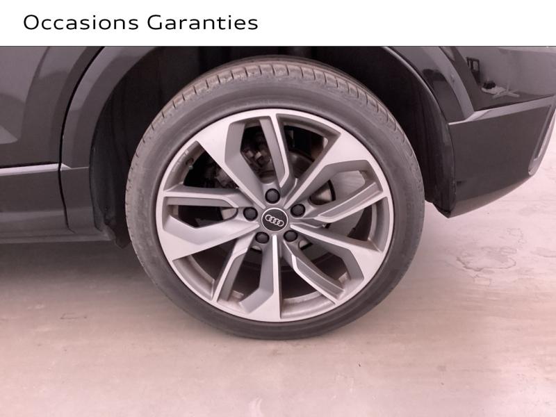Voitures occasions Audi Q2 S line Plus Nice
