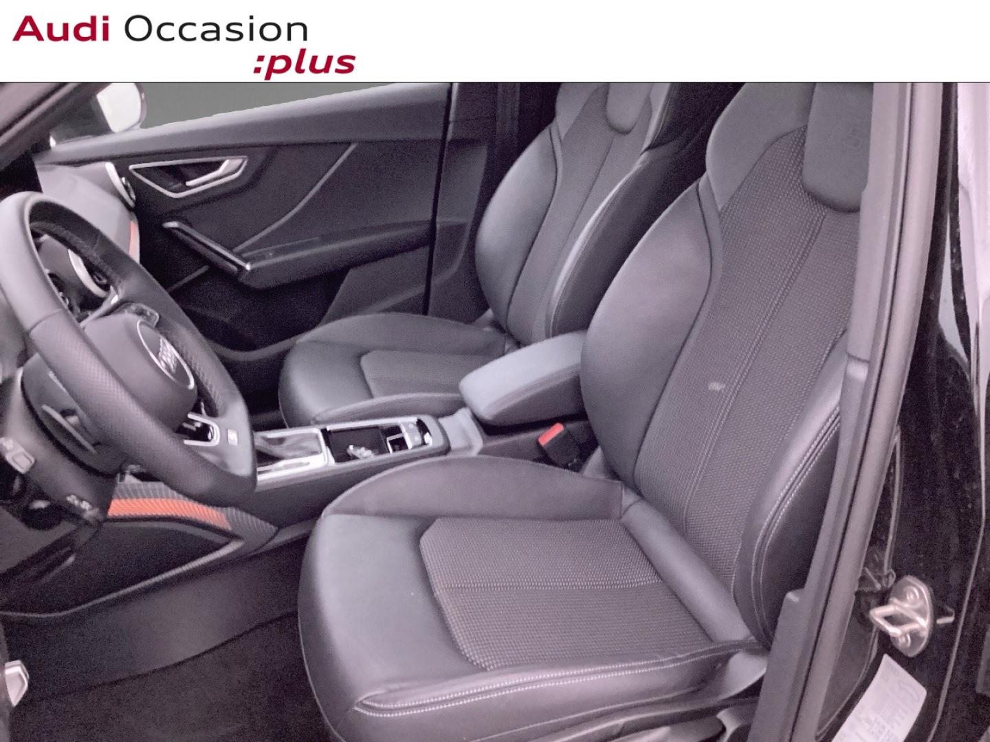 Voitures occasions Audi Q2 S line Plus Nice
