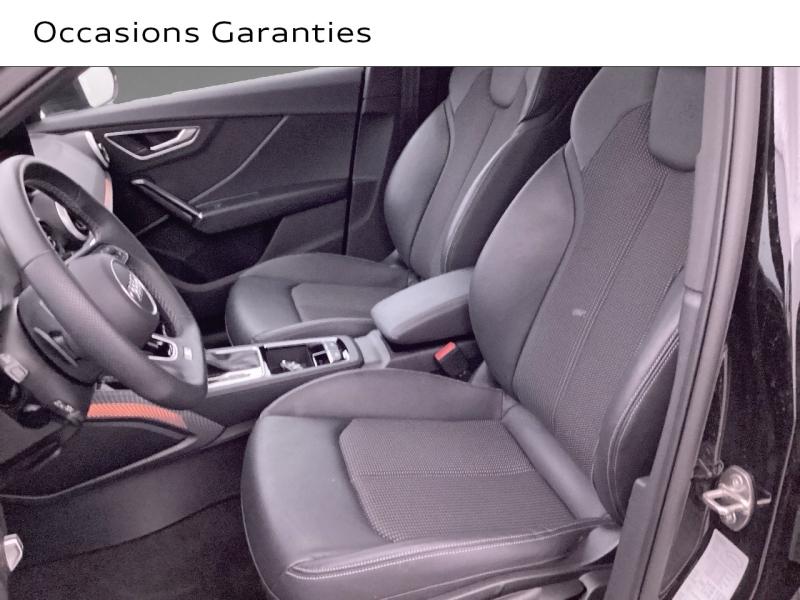 Voitures occasions Audi Q2 S line Plus Nice