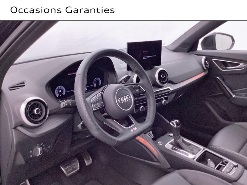 Voitures occasions Audi Q2 S line Plus Nice