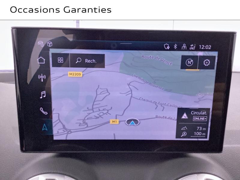 Voitures occasions Audi Q2 S line Plus Nice