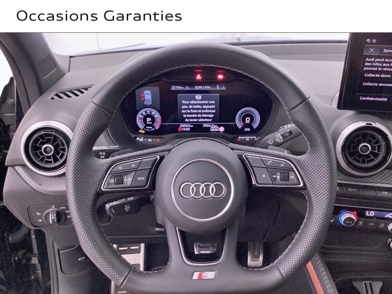 Voitures occasions Audi Q2 S line Plus Nice