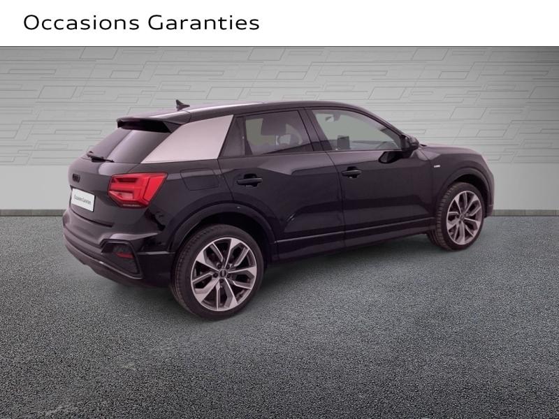 Voitures occasions Audi Q2 S line Plus Nice