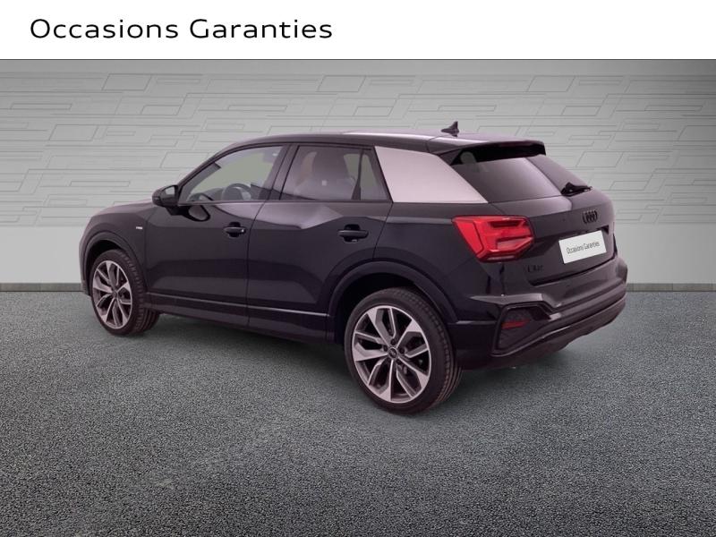 Voitures occasions Audi Q2 S line Plus Mougins