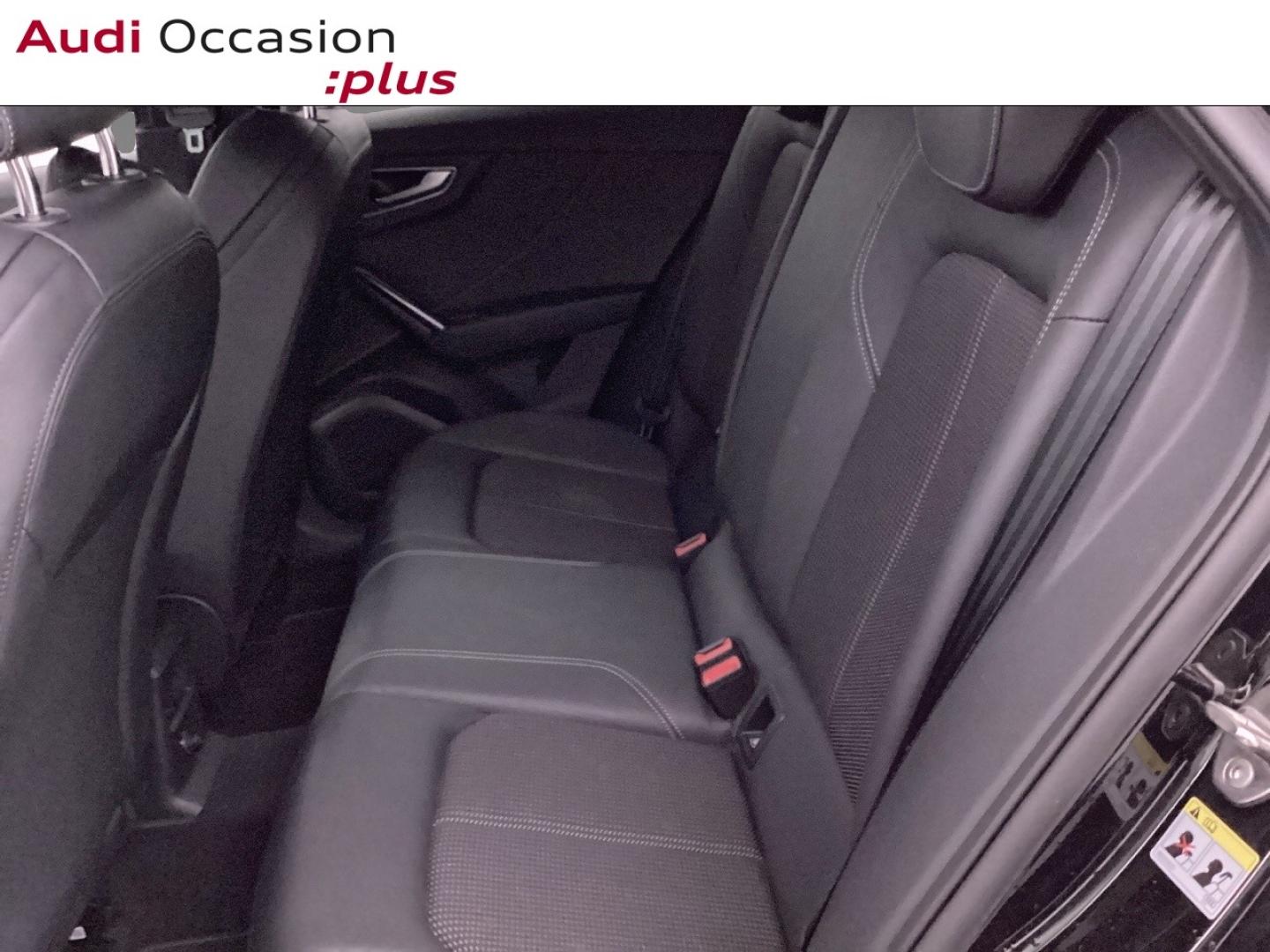 Voitures occasions Audi Q2 S line Plus Nice