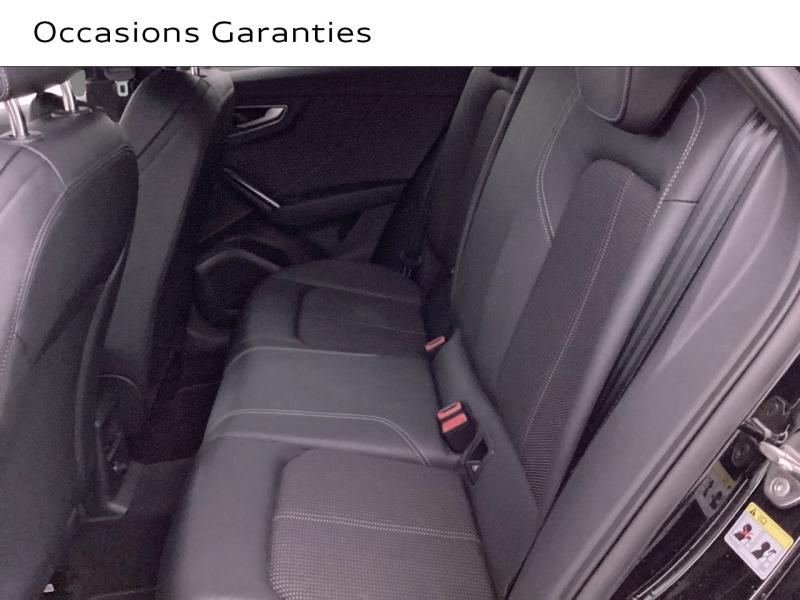 Voitures occasions Audi Q2 S line Plus Nice