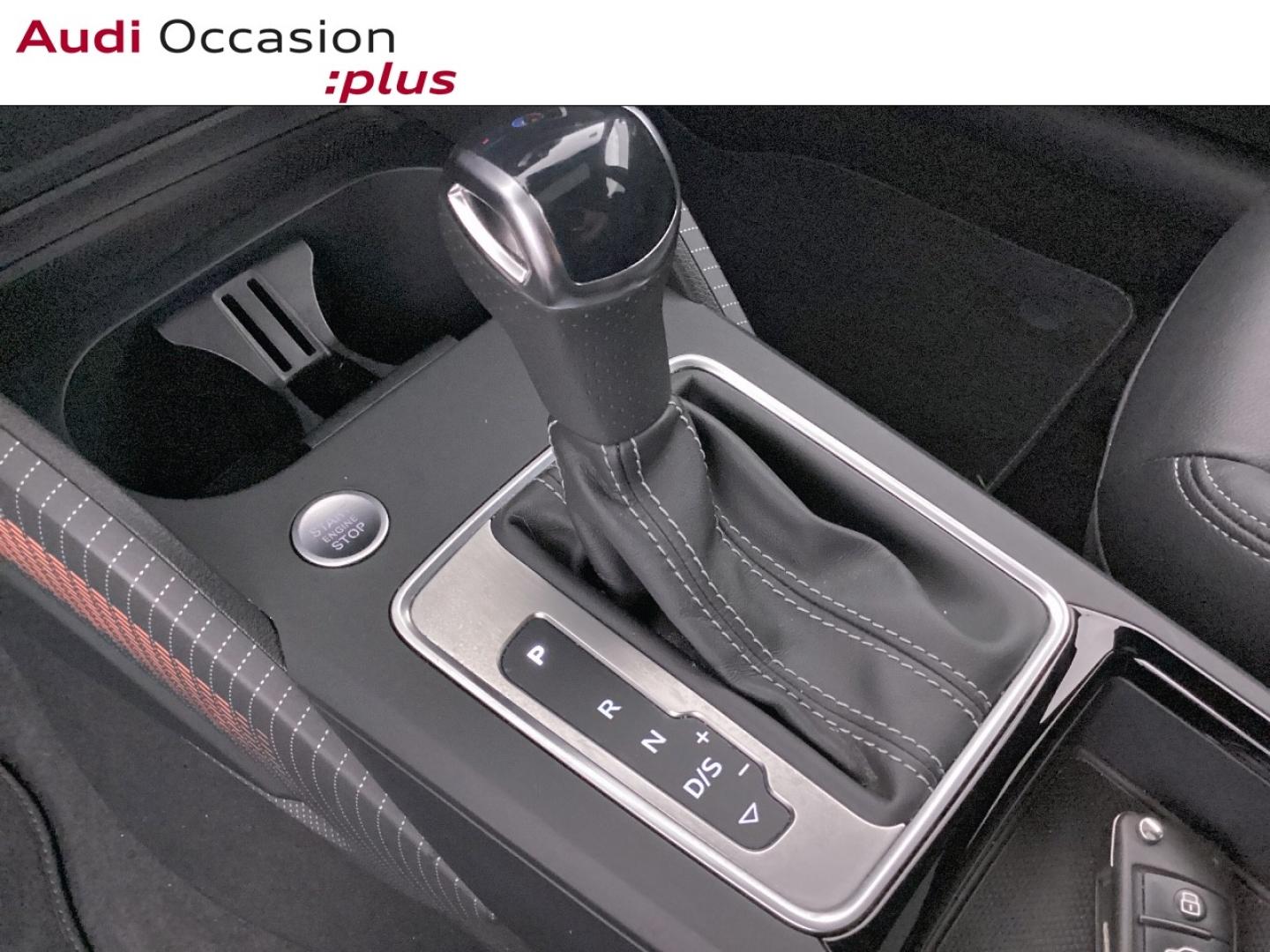Voitures occasions Audi Q2 S line Plus Nice
