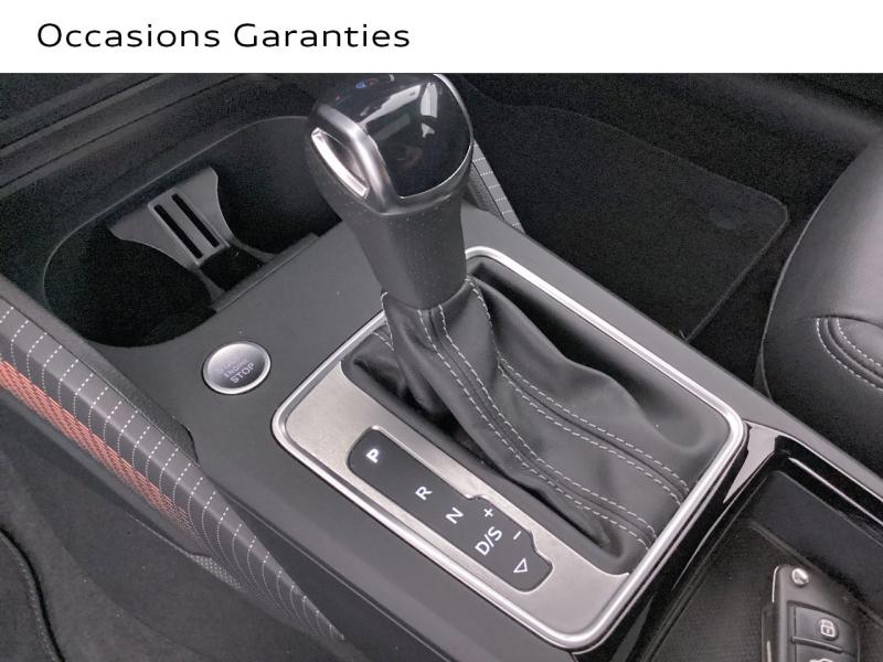 Voitures occasions Audi Q2 S line Plus Nice