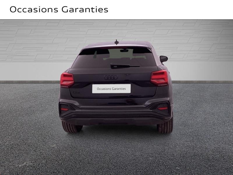 Voitures occasions Audi Q2 S line Plus Nice