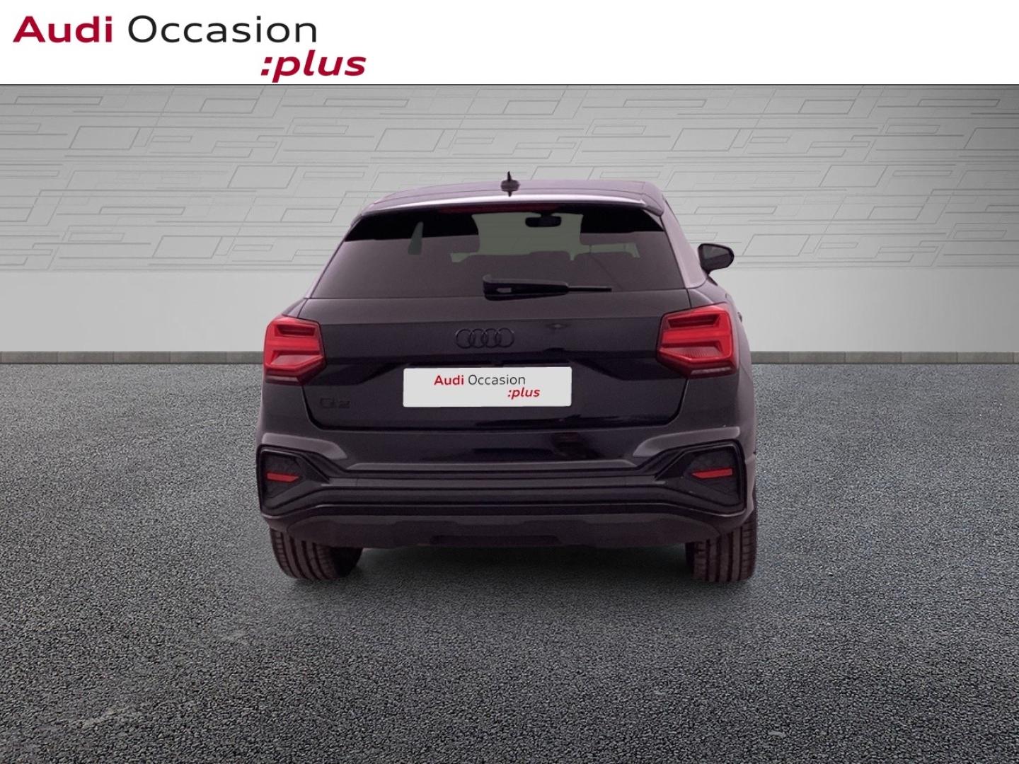 Voitures occasions Audi Q2 S line Plus Nice