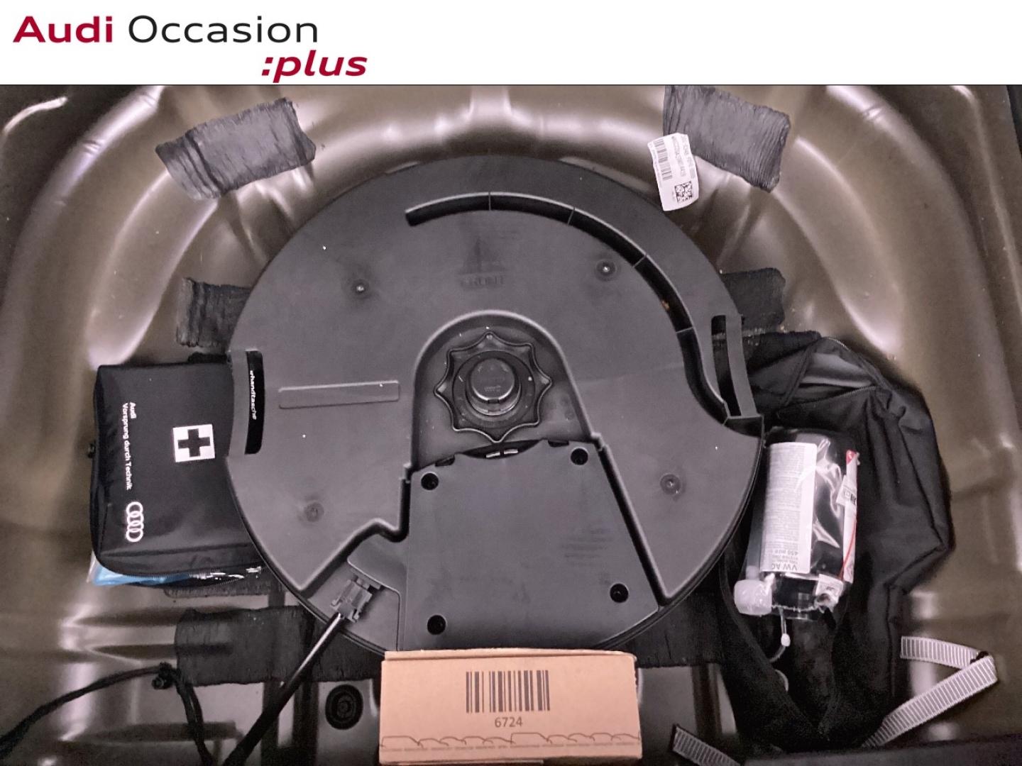 Voitures occasions Audi Q2 S line Plus Nice