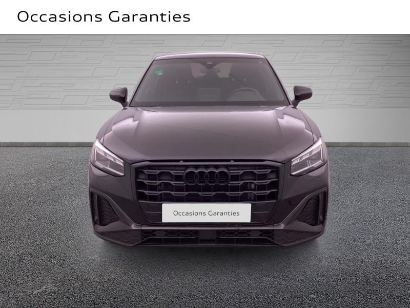 Voitures occasions Audi Q2 S line Plus Nice