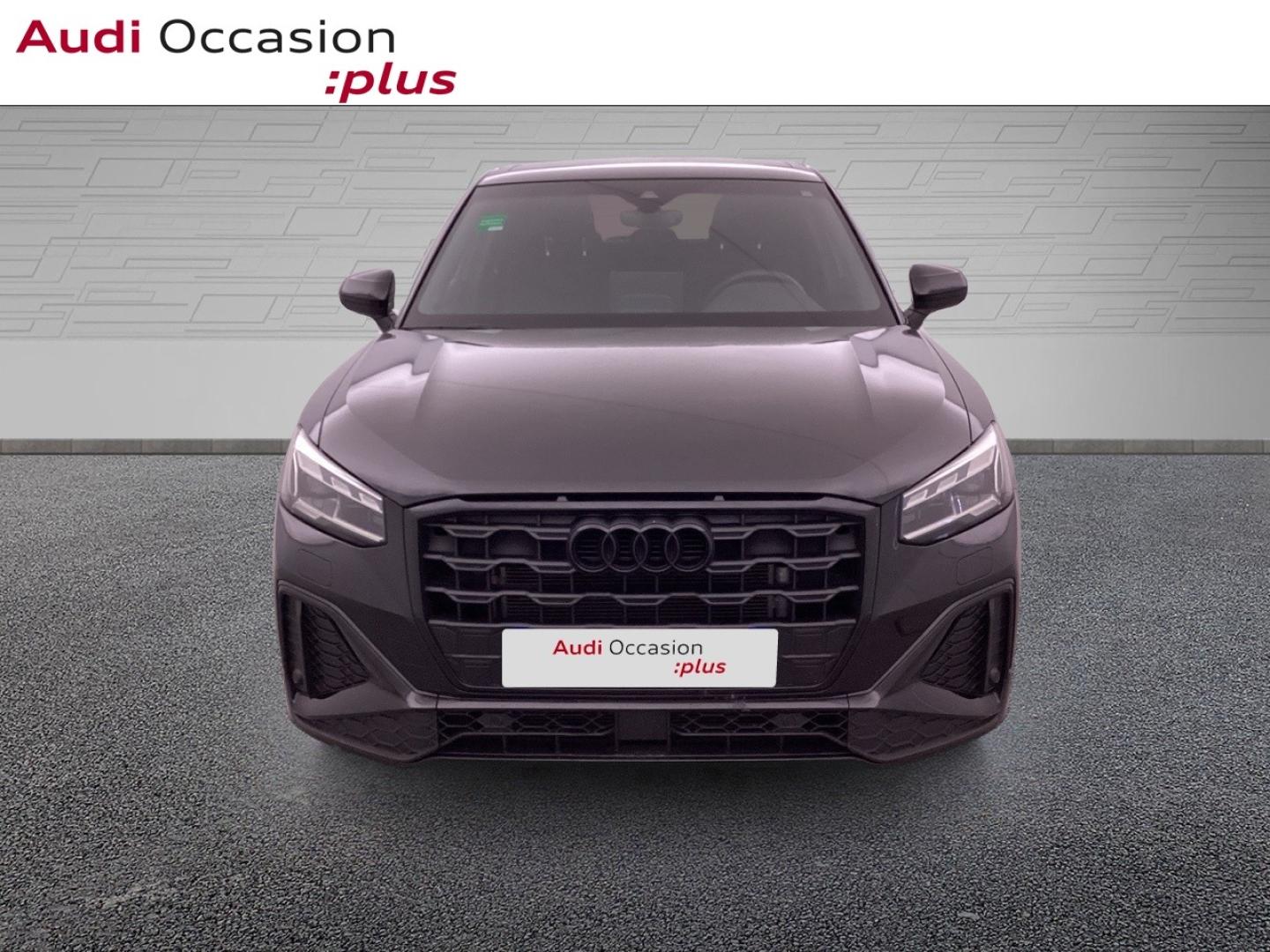 Voitures occasions Audi Q2 S line Plus Nice