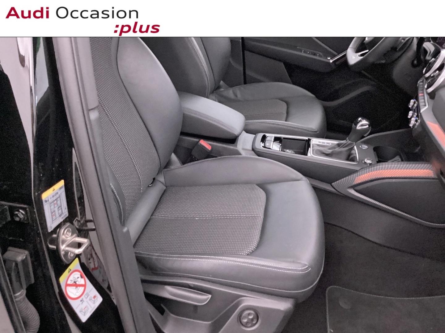 Voitures occasions Audi Q2 S line Plus Nice
